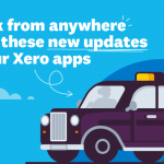 Work from anywhere with these new updates to our Xero apps