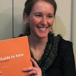 Recognising ‘Orange Girl’ on a remarkable 17 years at Xero