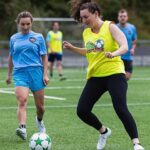 Our support for women’s football through the better numbers program