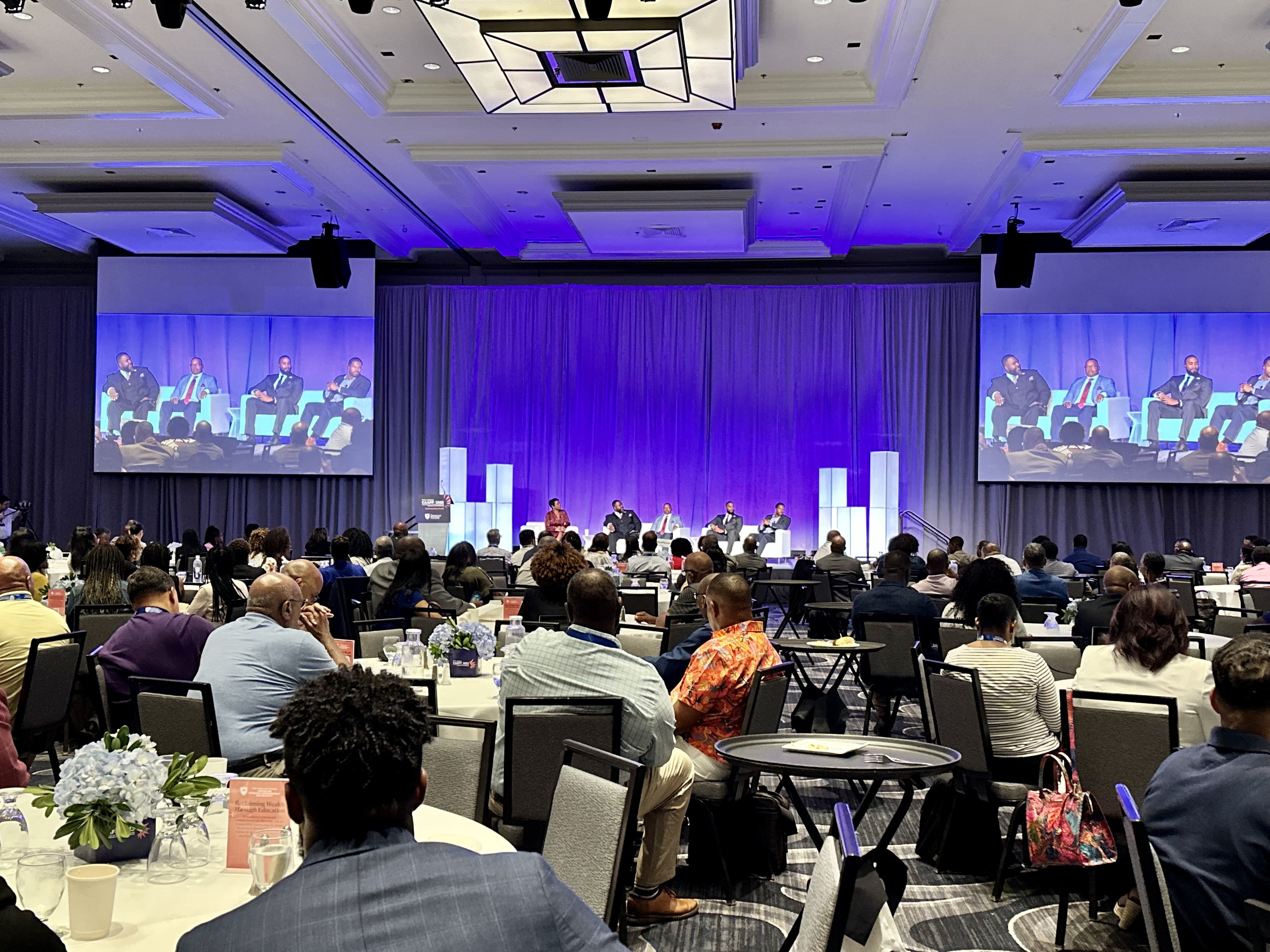 CAAFP 2023 highlights the power of financial advice in Black communities