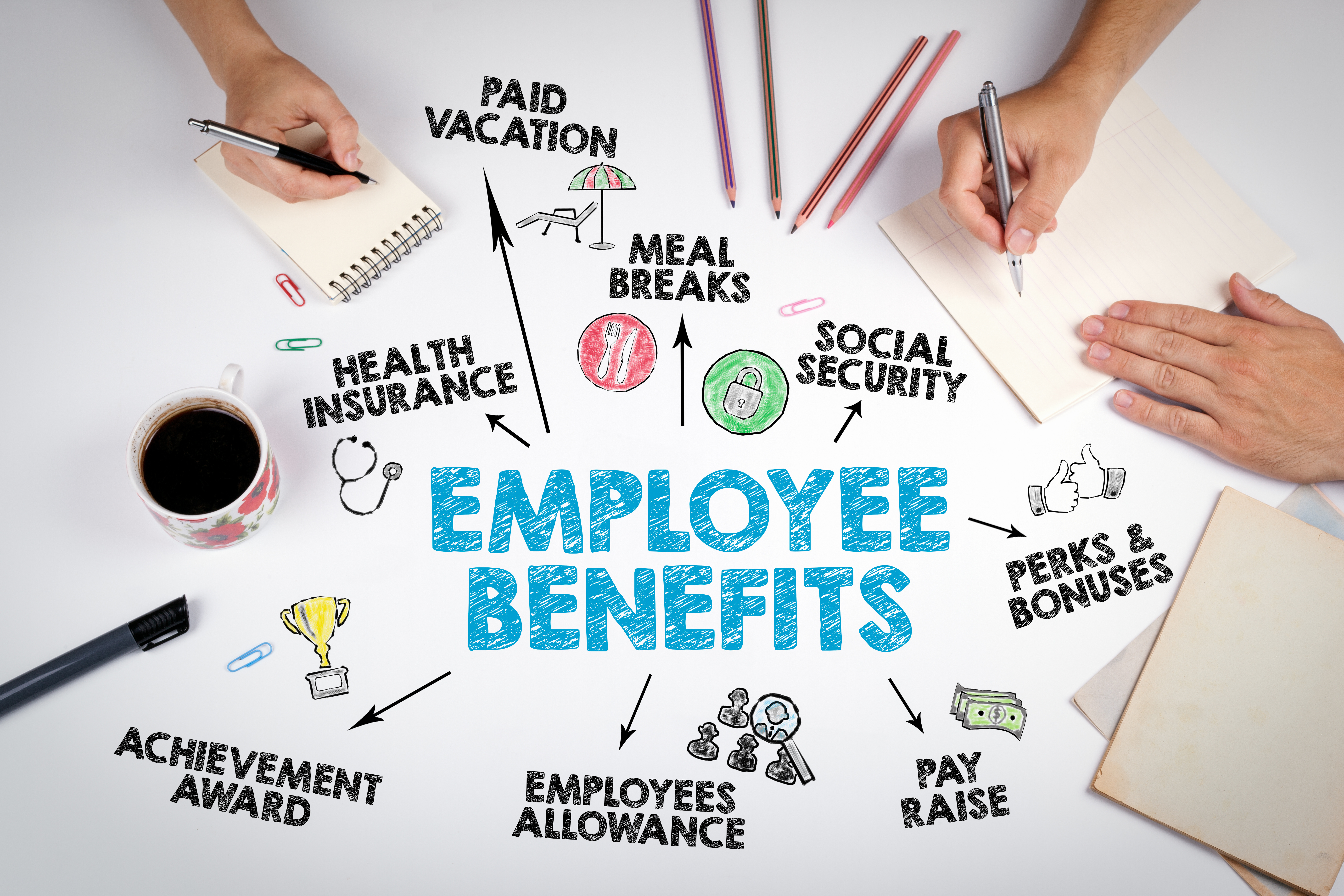 Employee benefits are changing. Here’s what advisors should know